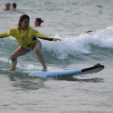 Hotel Baan Andaman Sea Surf Patong Esterno foto